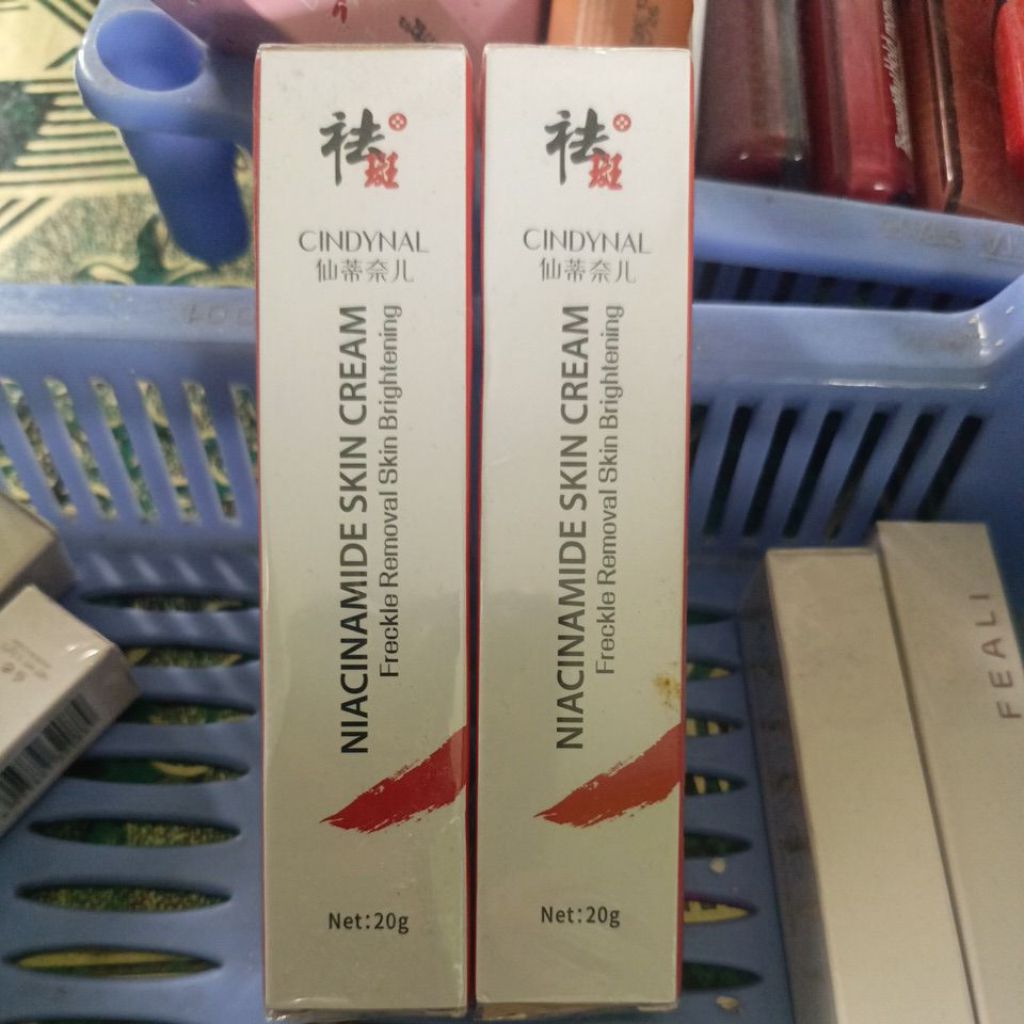 ready cindynal Skin cream niacinamide (harga satuan)