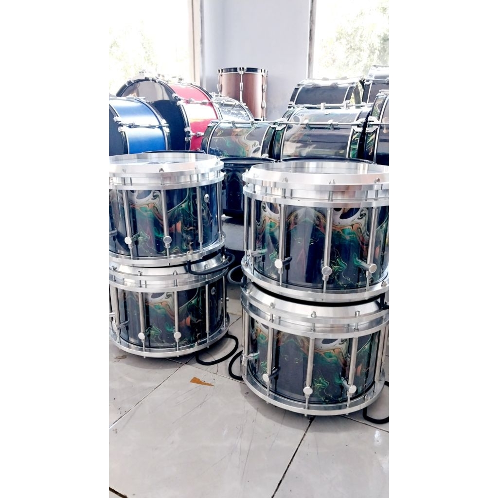 snare hts 13"