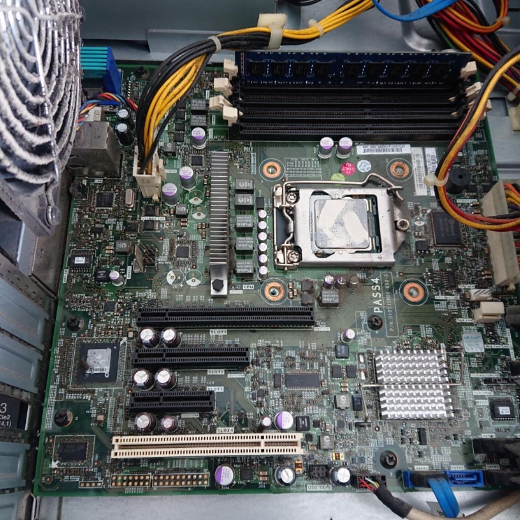 Motherboard server IBM system x3100 m3
