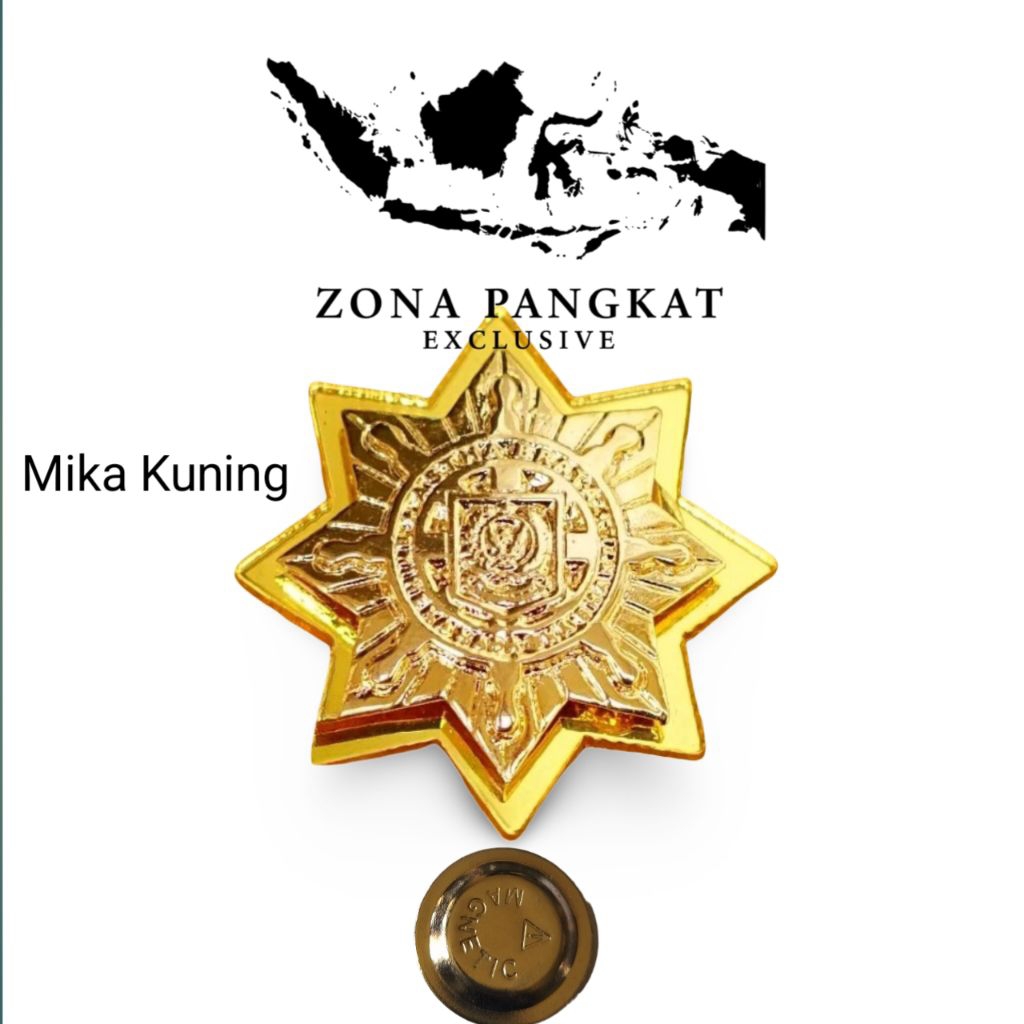 PIN PURNA IPDN - PIN ALUMNI IPDN - PIN ASTHABRATA