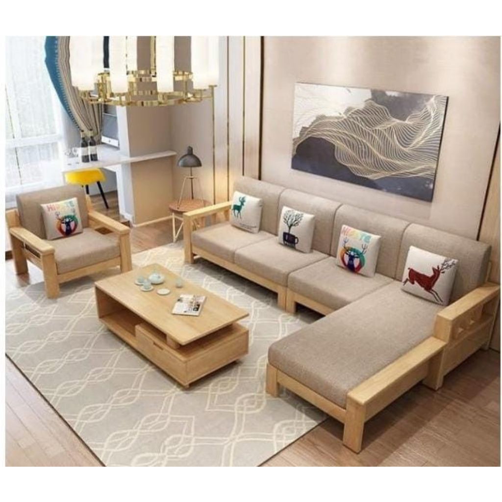 sofa ruang tamu/sofa ruang tamu mewah elegan/sofa ruang tamu minimalis/sofa ruang tamu aesthetic/sof