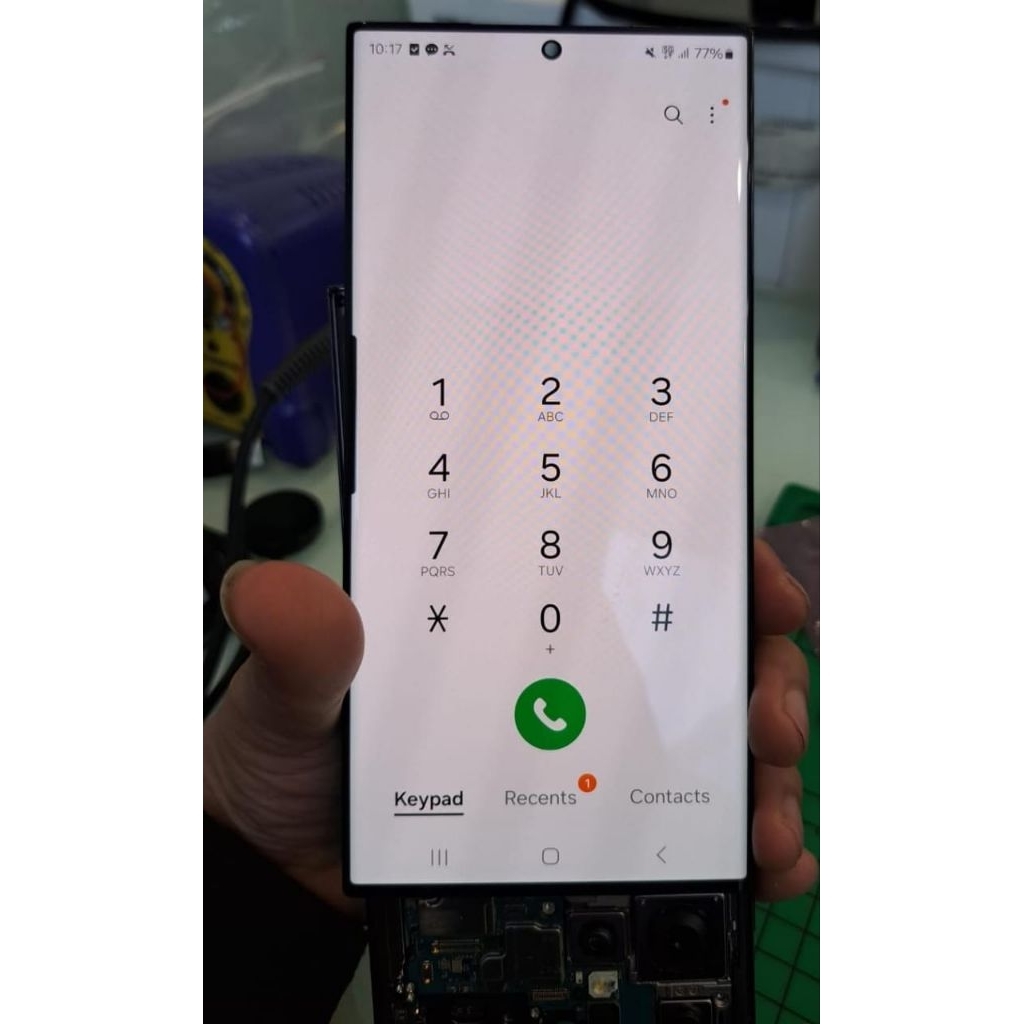 Lcd samsung s23 ultra ori normal