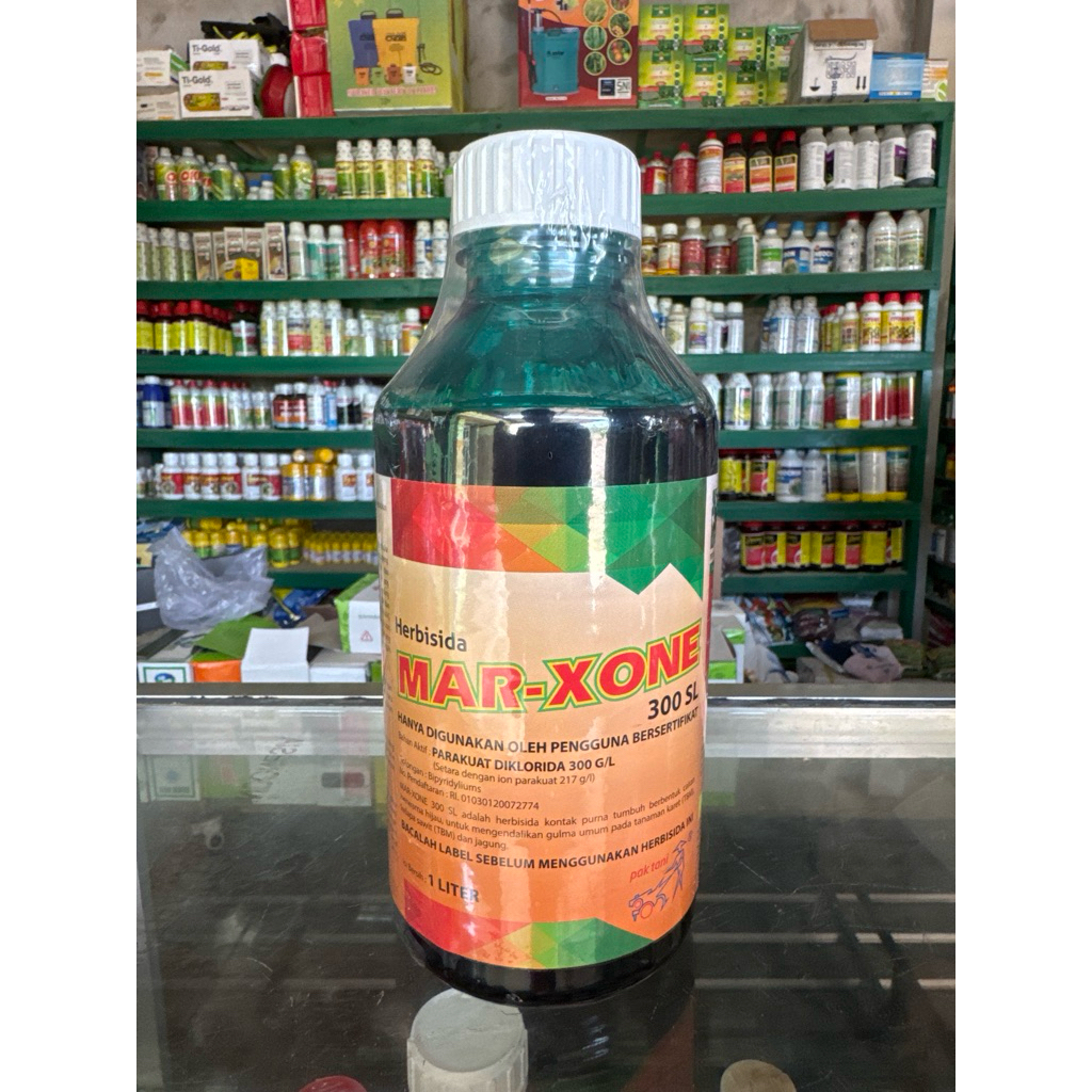 Herbisida Bakar Marxone 300 SL 1 Liter
