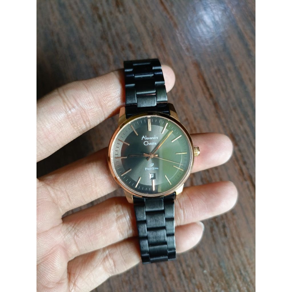 Jam Tangan Alexandre Christie Wanita 1030LD