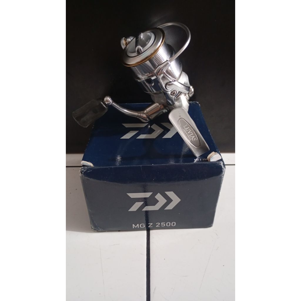 REEL DAIWA LUVIAS 2510