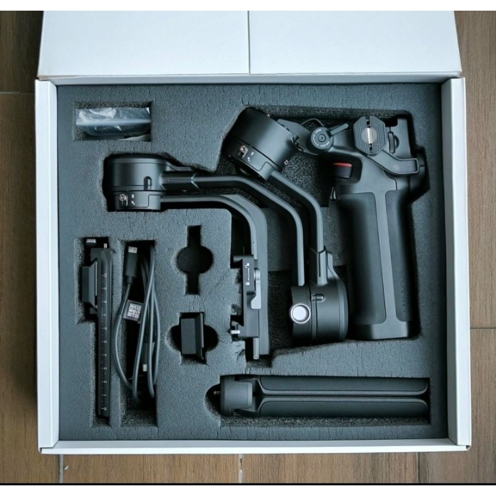 dji ronin rsc 2