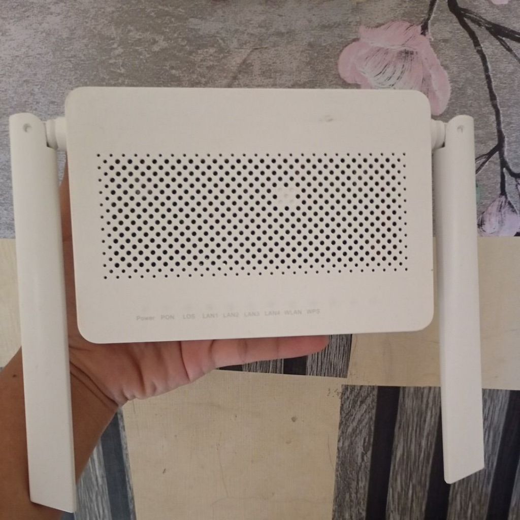 HUAWEI || EG8041V5 • EG8021V5 • DUALBAND & adaptor