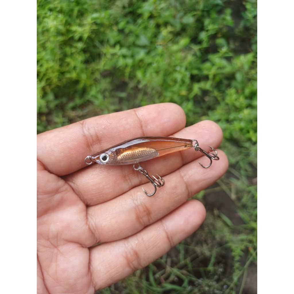 SUPERSWIMMER UMPAN CASTING HAMPALA 4,5CM