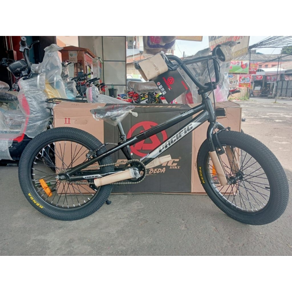 SEPEDA BMX 20" PACIFIC NITRON 3.0