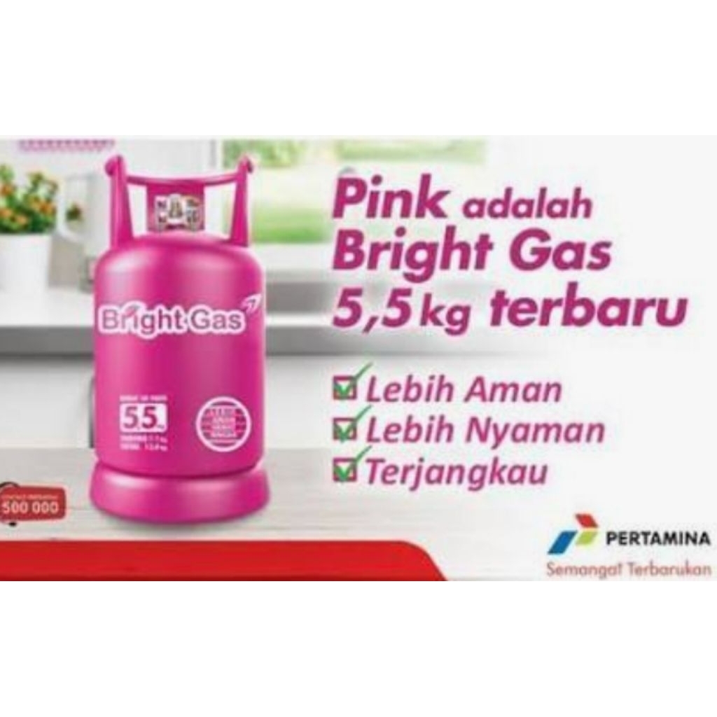 Bright Gas