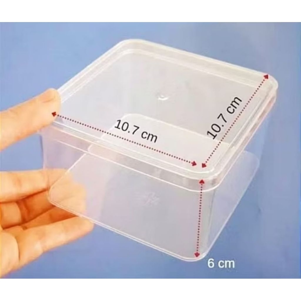 12 pcs Toples Ivory Square