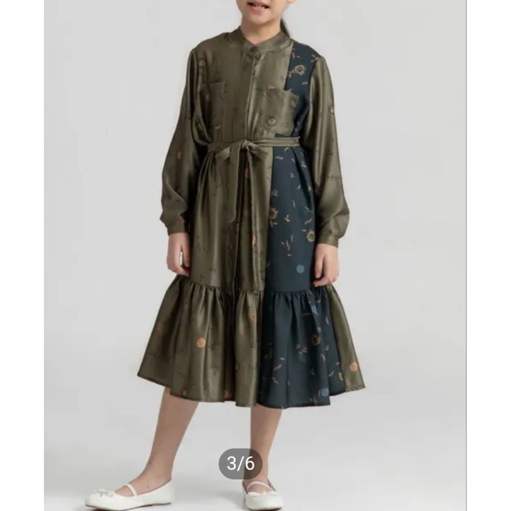 kamiidea melanie kids dress dan zorina dress kids