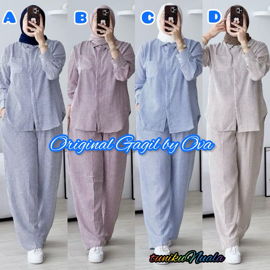 AMANDA Vol 11, SYAFANA, ELNARA SETCEL PREMIUM ORIGINAL GAGIL BY OVA