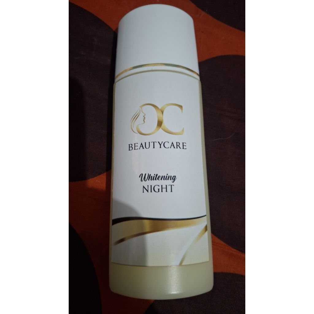 LOTION PEMUTIH BADAN,HB Whitening malam