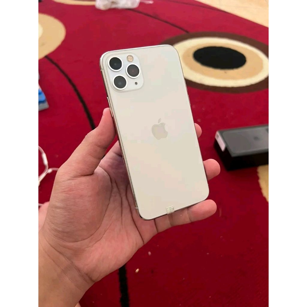 Iphone 11 pro 256 128 64GB second mulus fullset