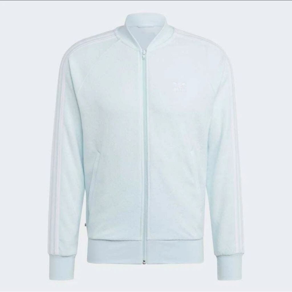 ADIDAS ADICOLOR CLASSICS SST TRACK JACKET BLUE
