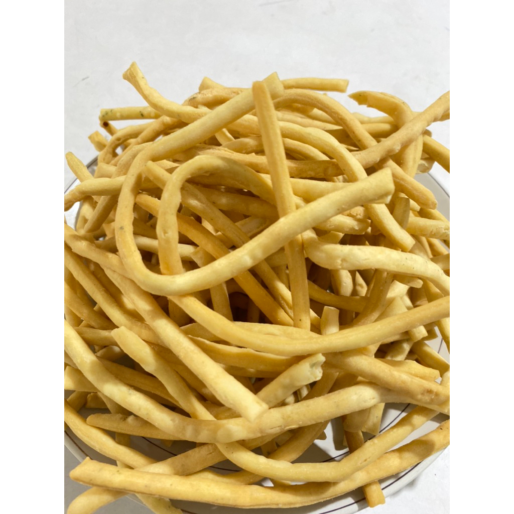 Stik Bawang Renyah Gurih Enak Rasa Origina Bawang 500 gram