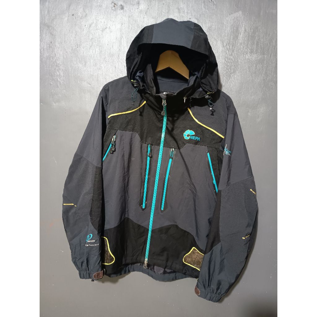 Nepa gropcore xvent | outdoor pria