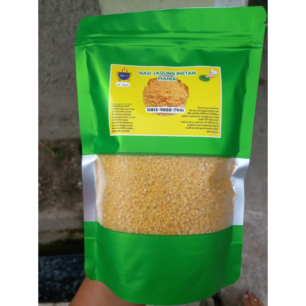 NASI_JAGUNG/NASI_JAGUNG INSTAN/AMPOK