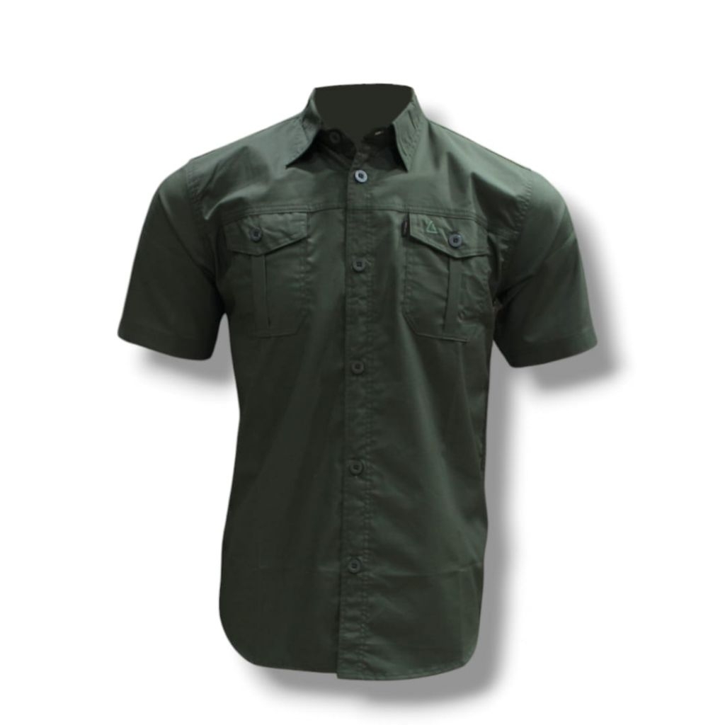KEMEJA / KEMEJA PENDEK OUTDOOR RAUNG LEUSER