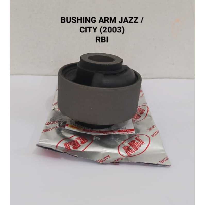 BUSHING ARM JAZZ DEPAN BESAR RBI