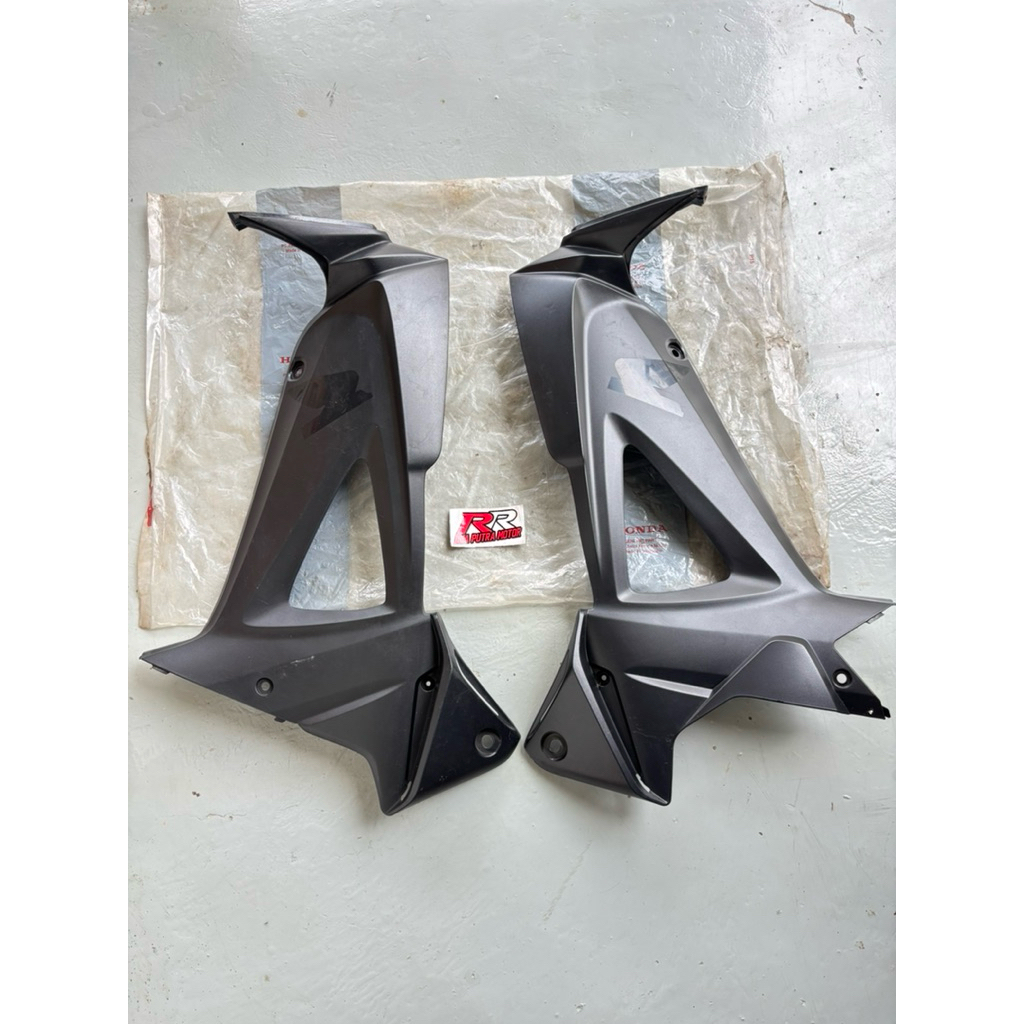 cover sayap dalam original ori honda revo 100 lama old KVR AHM