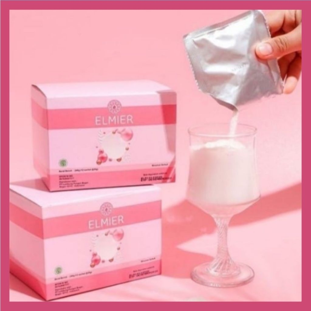 Elmier Beauty Collagen Drink