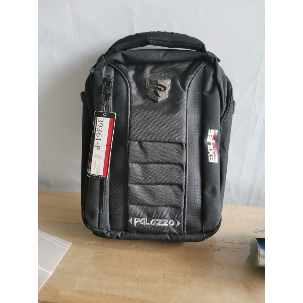 tas selempang pria merek palazzo