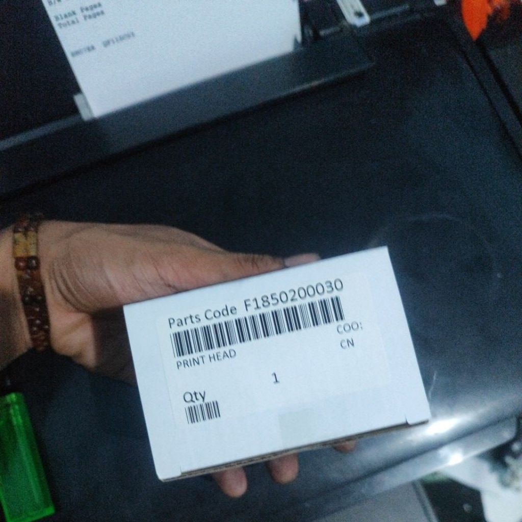 Printhead Baru Printer Epson L1300 Head Epson Baru