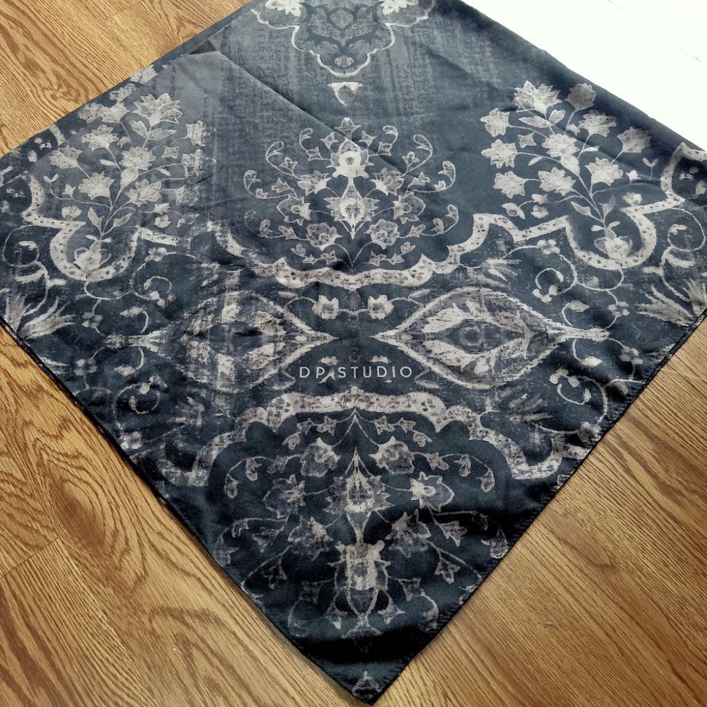 preloved jilbab hijab DP STUDIO dianpelangi dian pelangi second pl