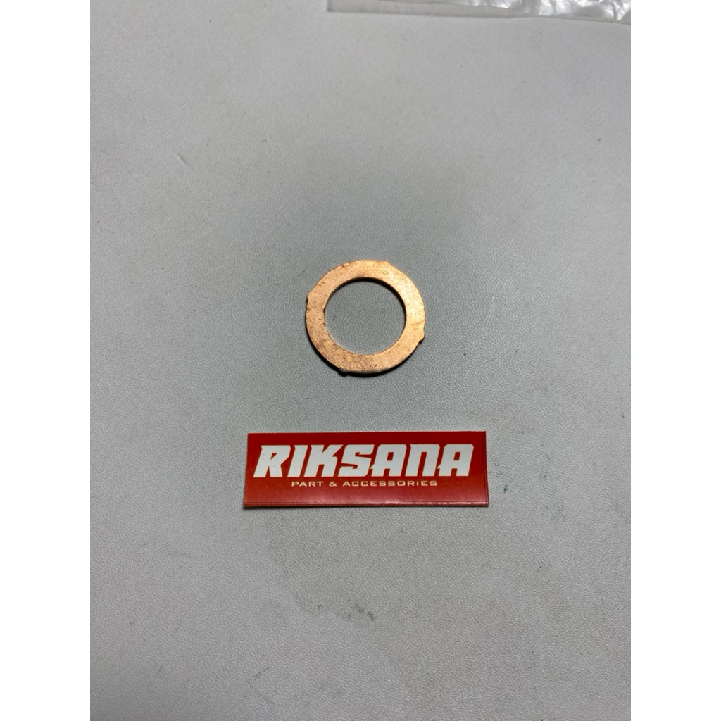 Paking Knalpot Piaggio Zip Liberty 100 Origial