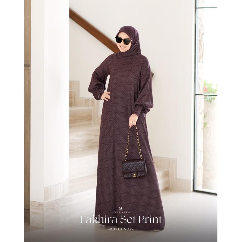 Fakhira Set Ori By Shararea