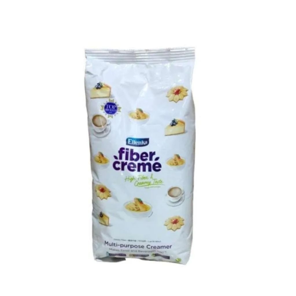 Fiber Creme 1 kg / Pengganti Santan / Krimer Bubuk / Creamer