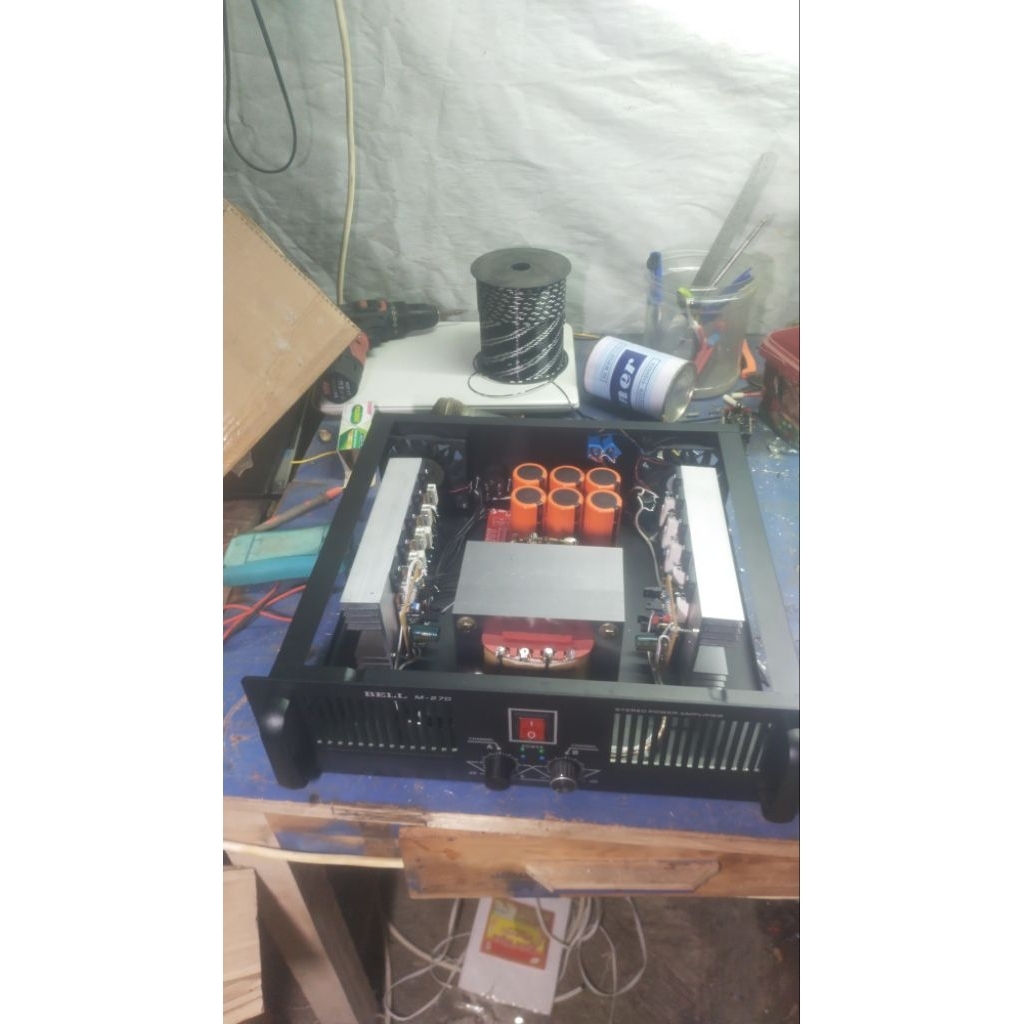 power low sub 15 amper ct45