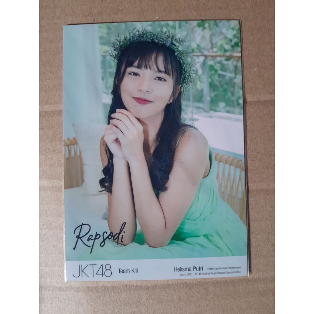 PHOTOPACK HELISMA RAPSODI