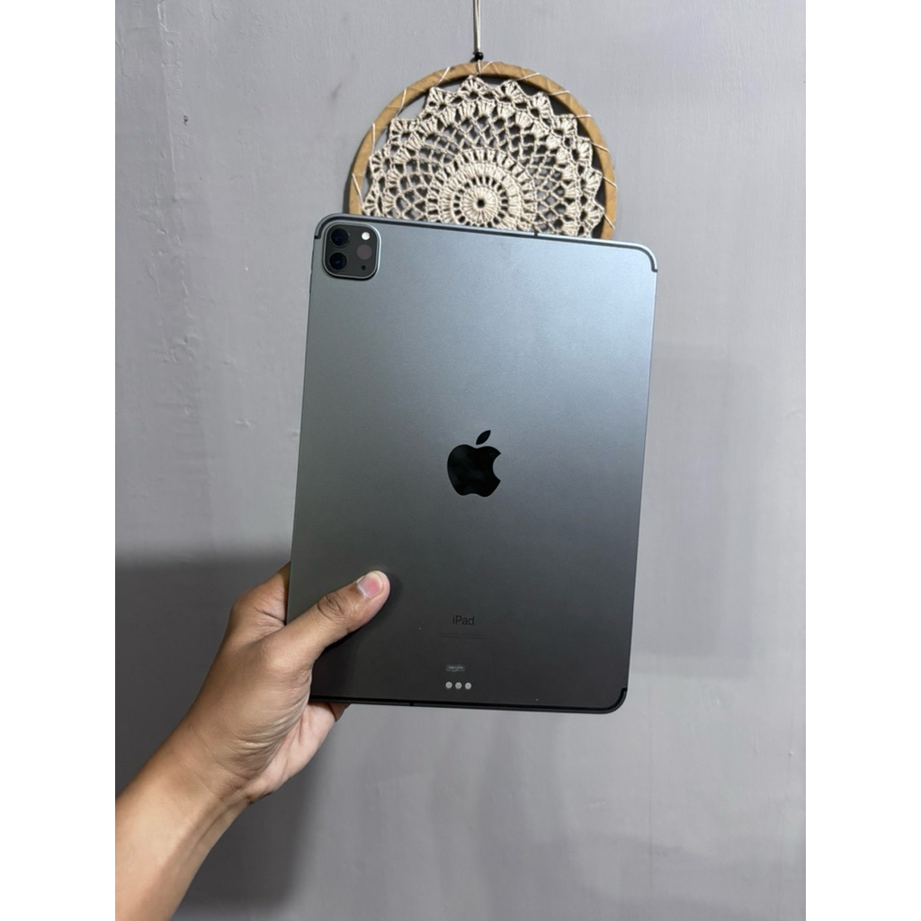 iPad Pro 2020 128GB ex iBox WiFi Cell