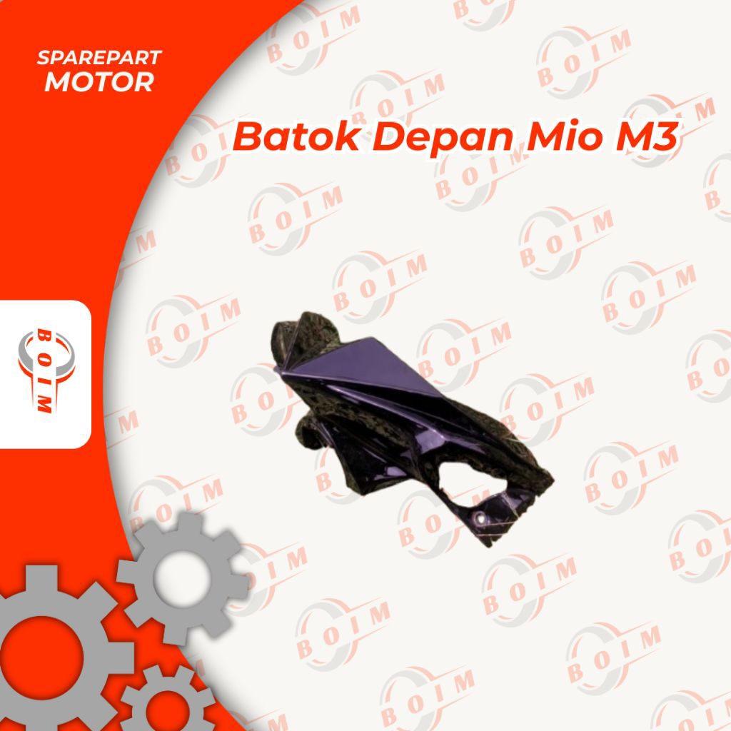 Batok Depan Motor Yamaha Mio M3 Ori