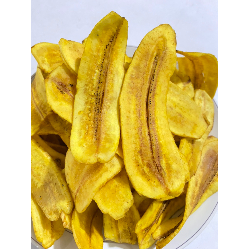 Keripik Pisang Gurih Asin 500 gram