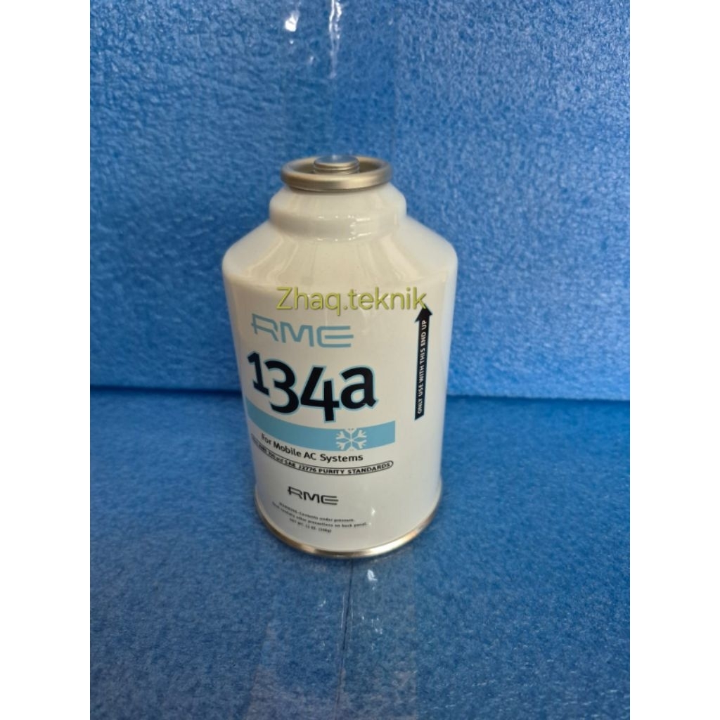 freon R134a duppont tanaka RME 340g