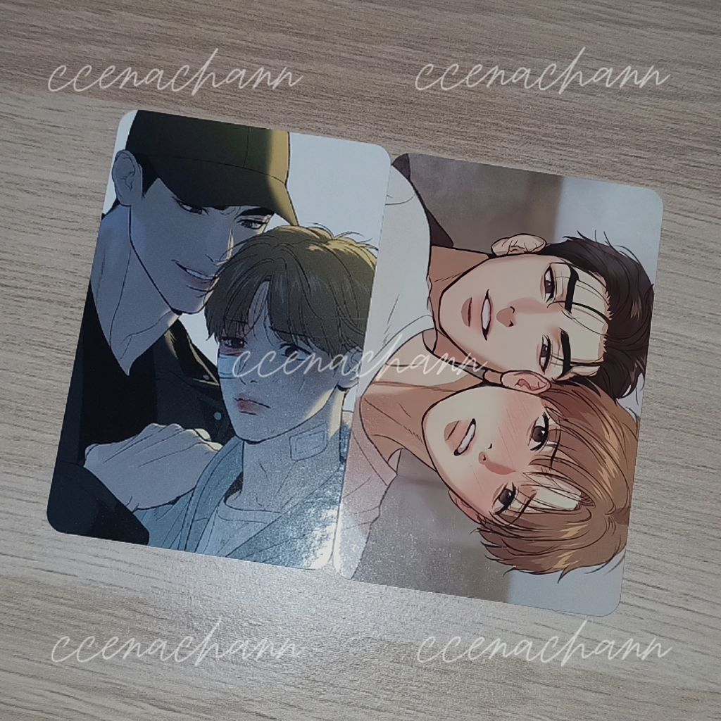 Photocard Jinx | Jaekyung Kim Dan