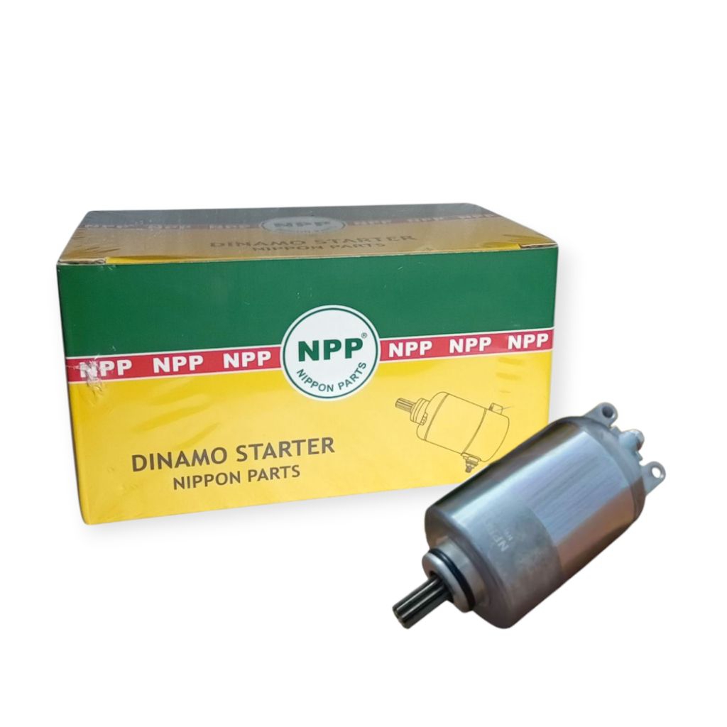 DINAMO STARTER YAMAHA XEON RC/AEROX 125 NPP ORIGINAL