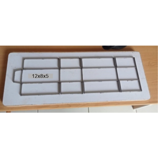 PISAU POND KARDUS UKURAN 12X8X5 CM