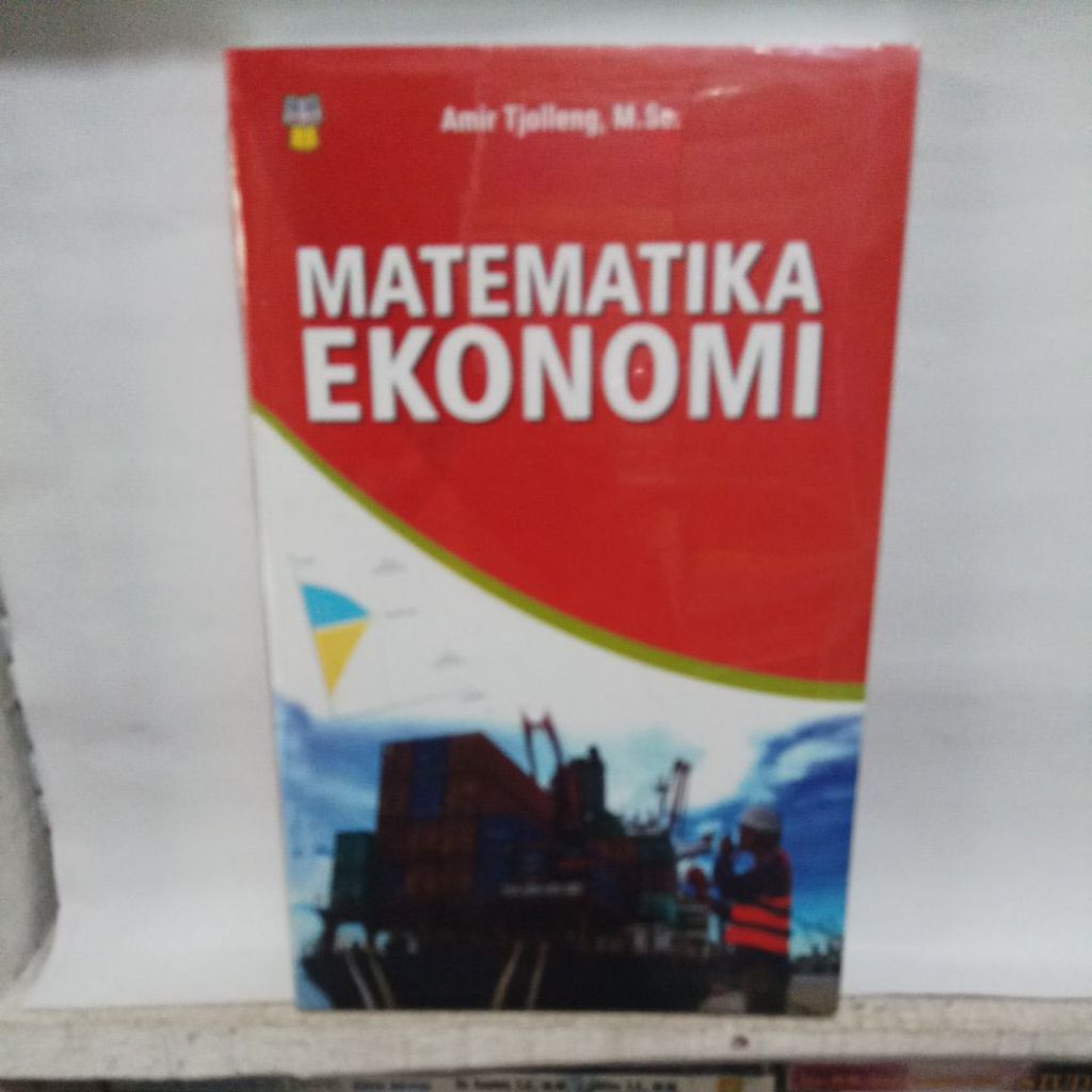 buku matematika ekonomi