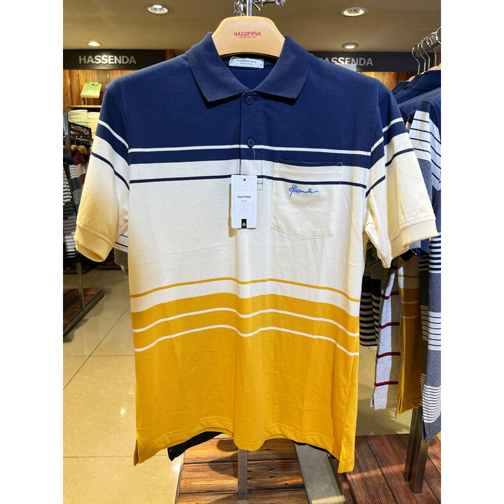 POLO SHIRT PRIA HASSENDA ORIGINAL