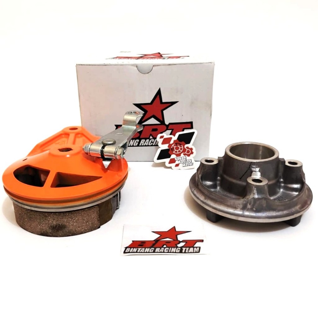 FLANGE PANEL TUTUP KAMPAS TROMOL & NAP GEAR VELG CHEMCO BRT JUPITER Z F1ZR VEGA SUPRA FIT