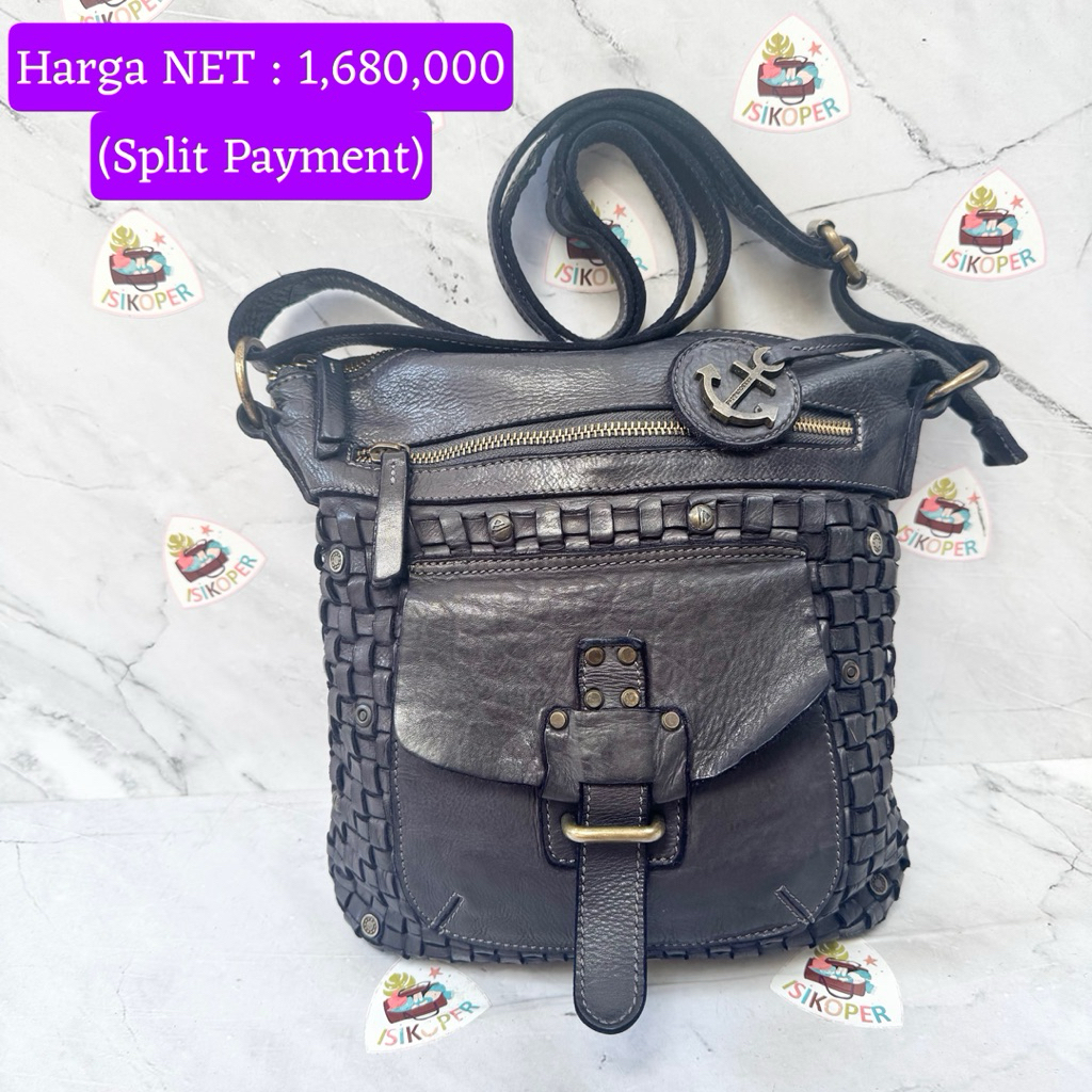 381 NET-Preloved Harbour 2nd Aurora Navy