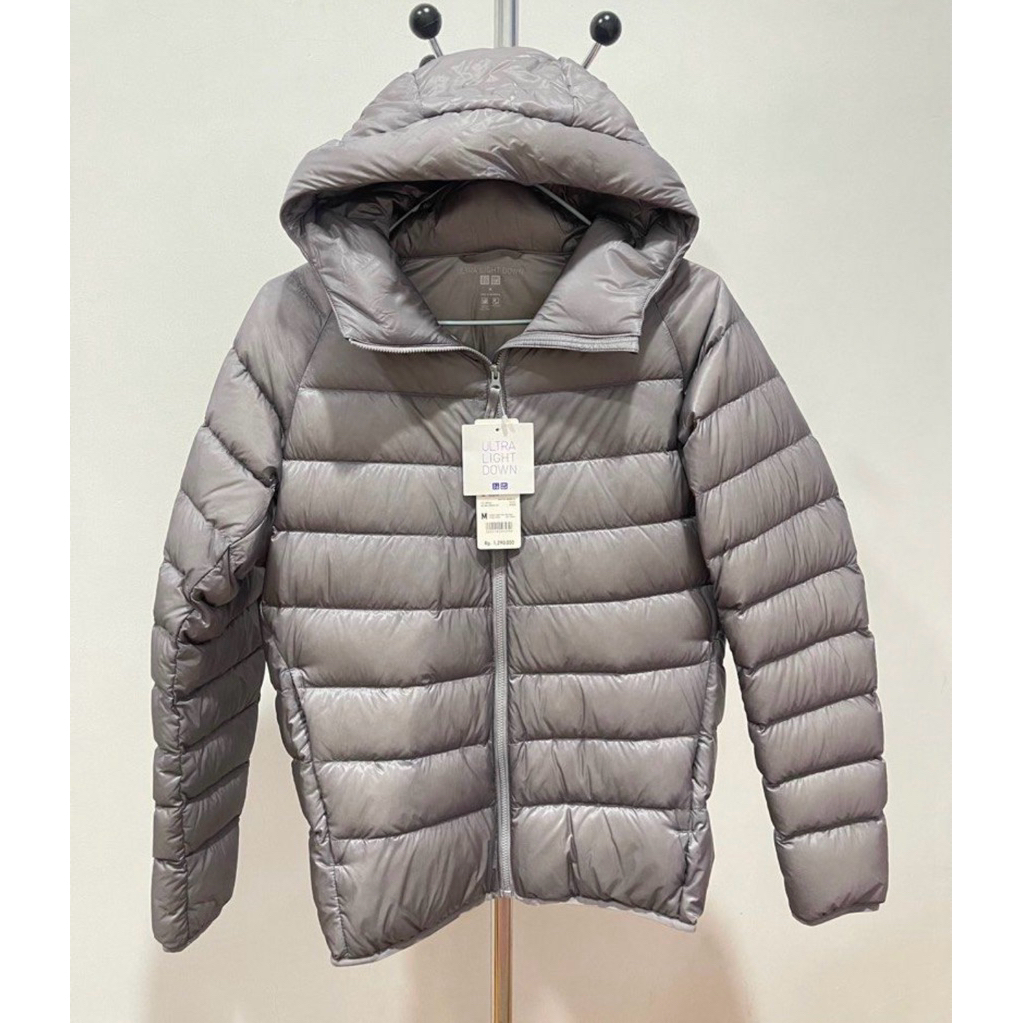Uniqlo Ultra Light Down Jacket