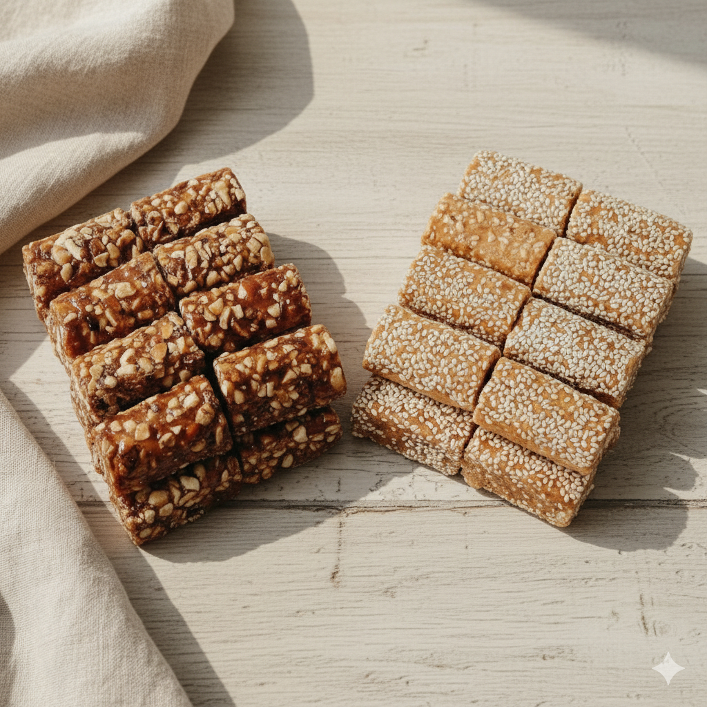 Noga Kacang Noga Jahe Wijen Super Khas Guci Tegal