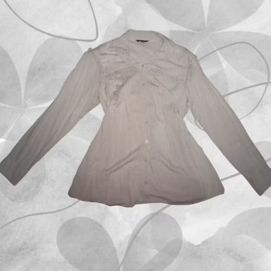 blouse nurama cewe coquette lucu