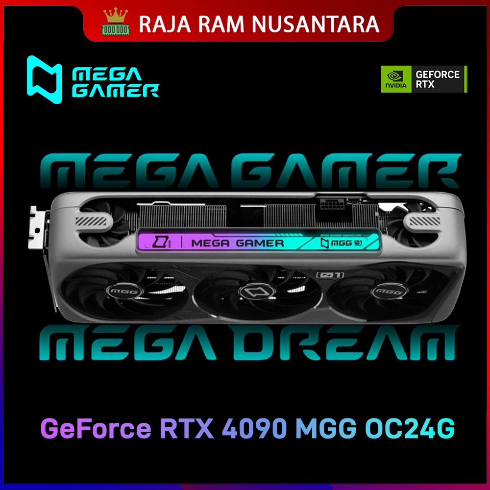 KYO SOYO RTX 4080 MGG OC 16GB OC VGA RTX 4080 OC 16GB